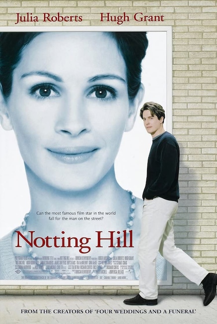 Notting Hill, Rom-Coms